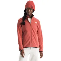 The North Face GLACIER Fleece Jacket mars dust L