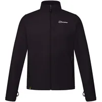 Berghaus Prism Polartec Interactive Fleecejacke, Schwarz, S