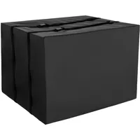 Vevor Klimaanlagenabdeckung, 530 x 400 x 380 mm, Abdeckung