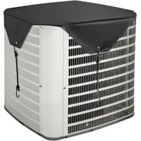 Vevor Klimaanlagenabdeckung für Außengeräte, 810x810 mm, Abdeckung für Klimaanlagen,