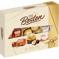 Die Besten Nuss Pralinen 26 St./250,0 g