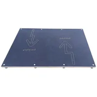 Pedalo Rolli-Parcours Station Stufenplatte