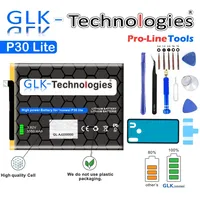 GLK-Technologies Akku kompatibel mit Huawei P30 lite | Mate