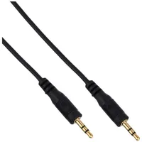 DeLock 84001 Klinke 3.5 mm Stecker/Stecker 2,5 m