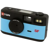 Anton K1 Screen Free blau, dig.Kamera ohne Display, inkl.