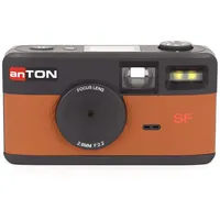 Anton K1 Screen Free braun, dig.Kamera ohne Display, inkl.