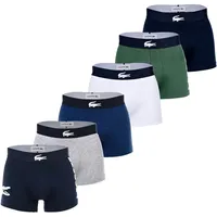 Lacoste Boxershort 6er Pack | Gr.: XXL