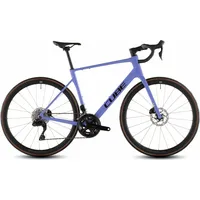 Cube Attain C:62 SLX Lila Modell 2026