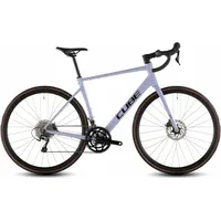 Cube Attain Race Grau Modell 2026