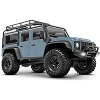 TRAXXAS RC-Auto Land Rover Defender 1:18 CH RTR blau