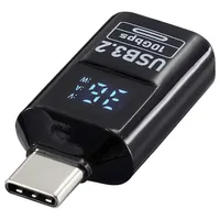 Renkforce USB Adapter [1x USB-C® Stecker - 1x USB-A