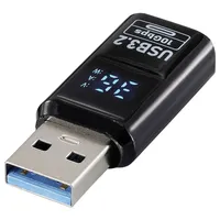 Renkforce USB Adapter [1x USB-A Stecker - 1x USB-A