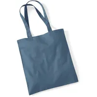 Westford Mill Baumwolltasche Bag for Life, kiwi, 38 x