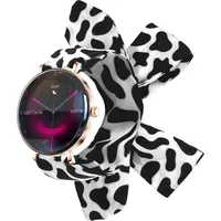 Forever SB-370 Lucca schwarz|rosa|weiß NO Size