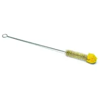 Nölle Profi Brush Pipetten Reagenzglasbürste Reinigungsbürste Laborbürste Wollspitze reine