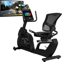 Skandika Ergometer Cykling P14 Comfort Touchscreen