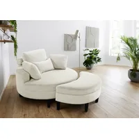 Atlantic Home Collection Loveseat Ravi 114 x 0 x