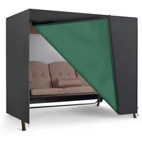 TK Gruppe Timo Klingler Hollywoodschaukelabdeckung 210 x 150 x