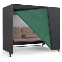 TK Gruppe Hollywoodschaukelabdeckung 210 x 150 x 150 cm