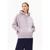 ARMEDANGELS Hoodie lila XL