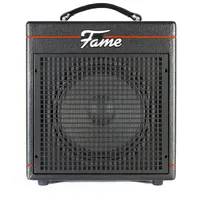 Fame Bassverstärker, Bass Combo mit 30 Watt und 10"