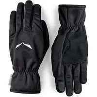 Salewa Windstopper Epe Fingerhandschuhe Schwarz S