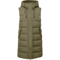 QS Outdoor-Weste - grün - S