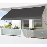 Konifera Klemmmarkise Breite/ Ausfall: 200/120 cm