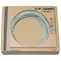 POSAMO Drahtseilbox 5x7 galZn/umm. 2/3mmx200m