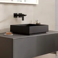 Hansgrohe Xuniva Evo E Aufsatzwaschtisch 40 x 40 cm