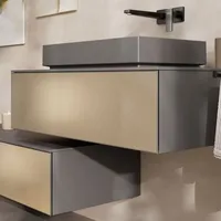 Hansgrohe Xevolos E Waschtischunterschrank 1 Schubkasten, 1