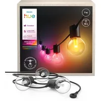 Philips Hue Festavia Globe outdoor string lights 7 m