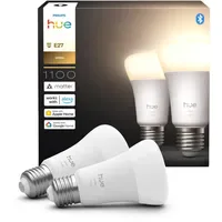 Philips Hue W 1100 A60 E27 75 W warmweiß
