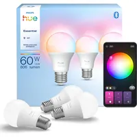 Philips Hue Essential White & Color Ambiance E27 806