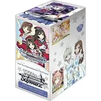 Bushiroad Booster Box Weiß Schwarz The iDOLM@STER Cinderella Girls