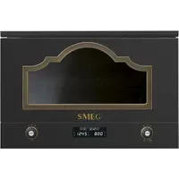 Smeg MP722AO Anthrazit