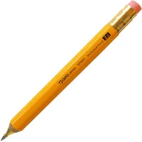 Mark's Europe Mechanical pencil 2.0 Yellow