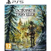 SQUARE ENIX Octopath Traveler 0 - Edition - PEGI