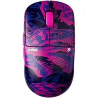 PULSAR X2 v3 Mini Lila