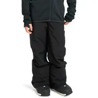 QUIKSILVER Estate Pant Kids Boy's Black 8