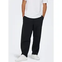 Only & Sons ONSCERES WIDE PANT Relaxed Fit Hosen