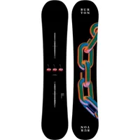 BURTON Cultivator WIDE Snowboard - schwarz