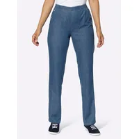 Witt Bequeme Jeans Schlupfjeans blau 21