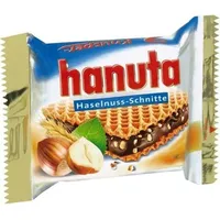 Ferrero hanuta 18x 2er Pack