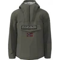 Napapijri Rainforest Winter 3 tea leaf g0a (G0A) XL