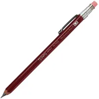 Mark's Europe / OHTO mini Mechanical pencil 0.5 Burgundy