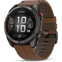 Garmin fenix 8 Pro AMOLED 51 mm Graphit/Titan Carbongrau