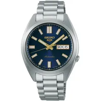 Seiko 5 Sports Automatik Blau