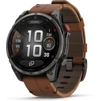 Garmin fenix 8 Pro AMOLED 47 mm Graphit/Titan Carbongrau