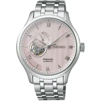 Seiko Presage Automatik Japanese Garden Rosafarben